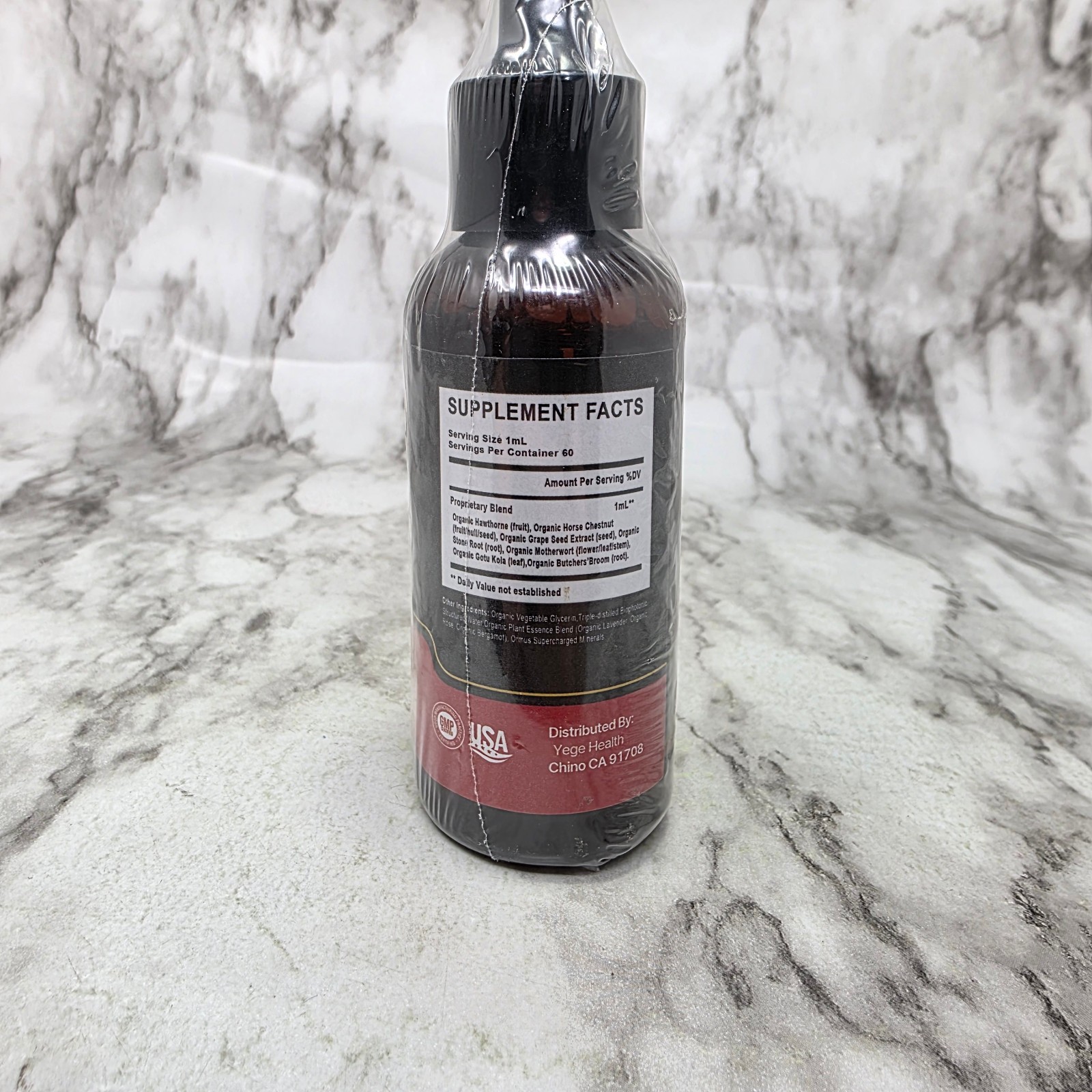 Sugar Defender Support Formula Drops 2oz Exp 07/27