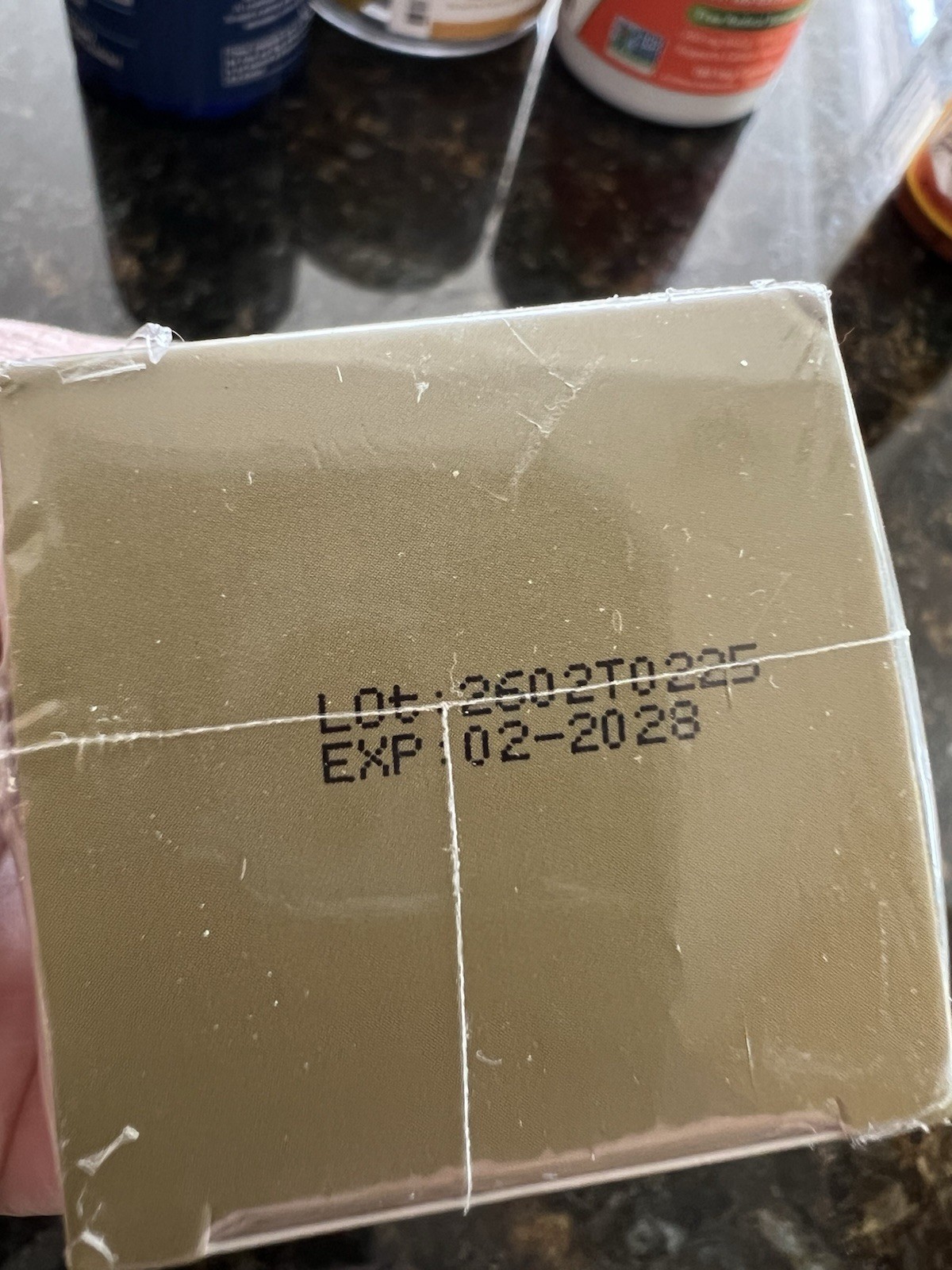 Lot of Mixed Supplements (BCAA, Iron, EGCg, Soursop, Potassium) – All Sealed!