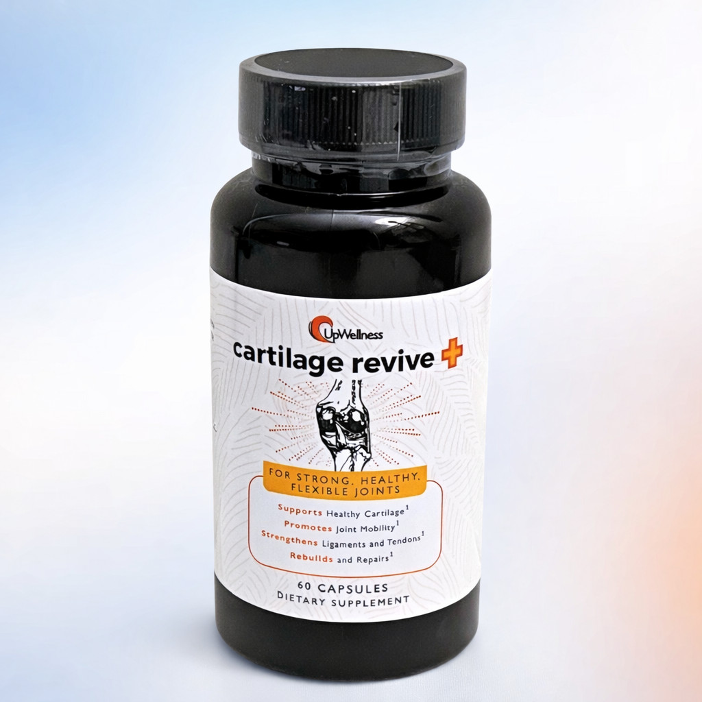 UpWellness Cartilage Revive+ Joint Support 60ct 1 Month Supply 🔥AUTHENTIC!🔥