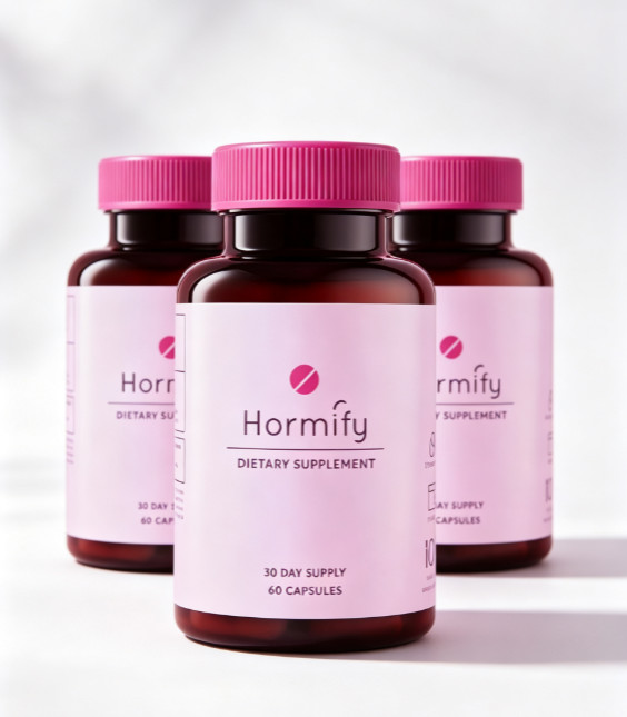 Hormify Women’s Balance Supplement 60 Capsules （1-5 PACK）SEALED IN BOX NEW