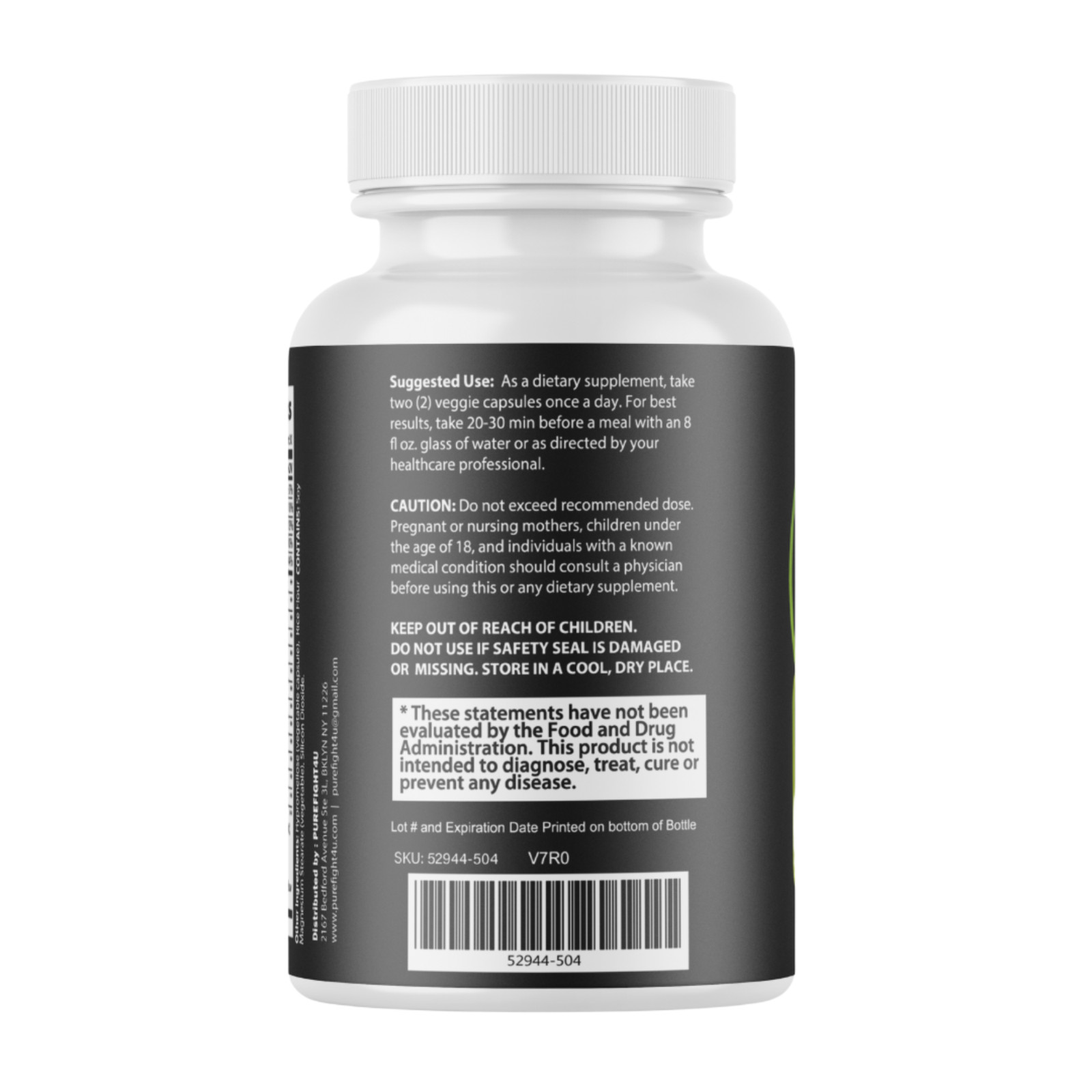 Prosto Flow Supports Healthy ProstateFunction Supplement-10 Bottles-600 Capsules