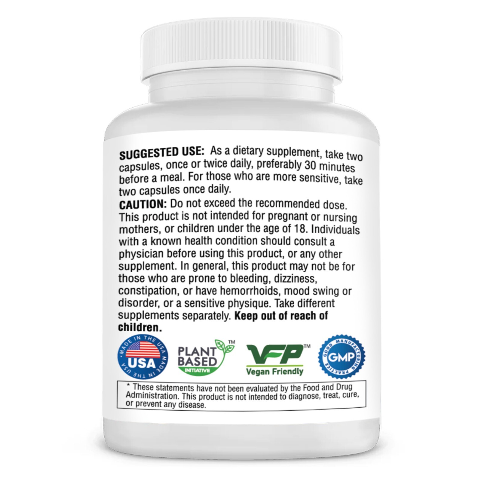 Longevity Glucose Formula: Boost Glucose Metabolism. Natural Bitter Melon & Berb