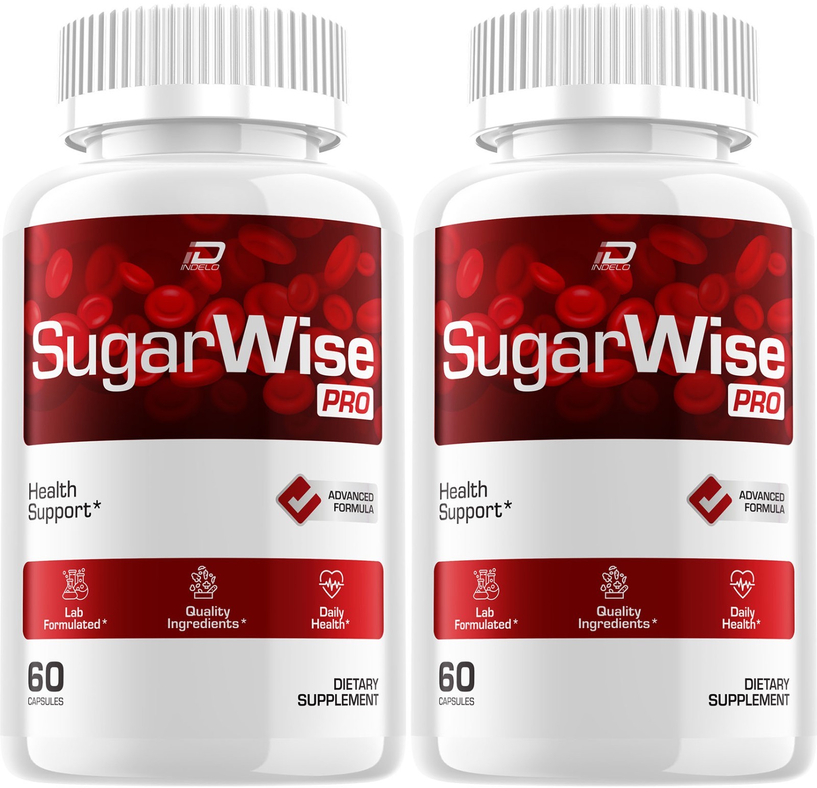 (2 Pack) SugarWise Capsules – Sugar Wise Pro Natural Blend Glycogen Support