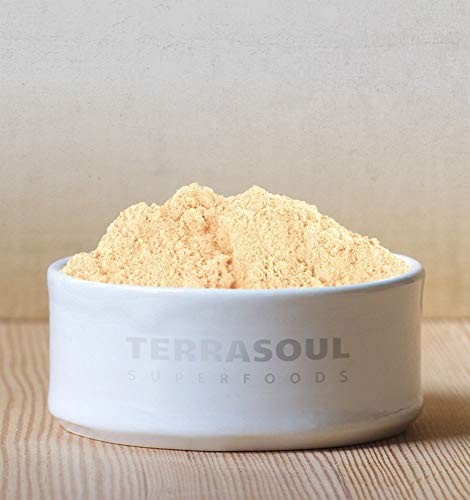 Terrasoul Superfoods Organic Ashwagandha Root Powder, 1 Lb – Stress Adaptogen |