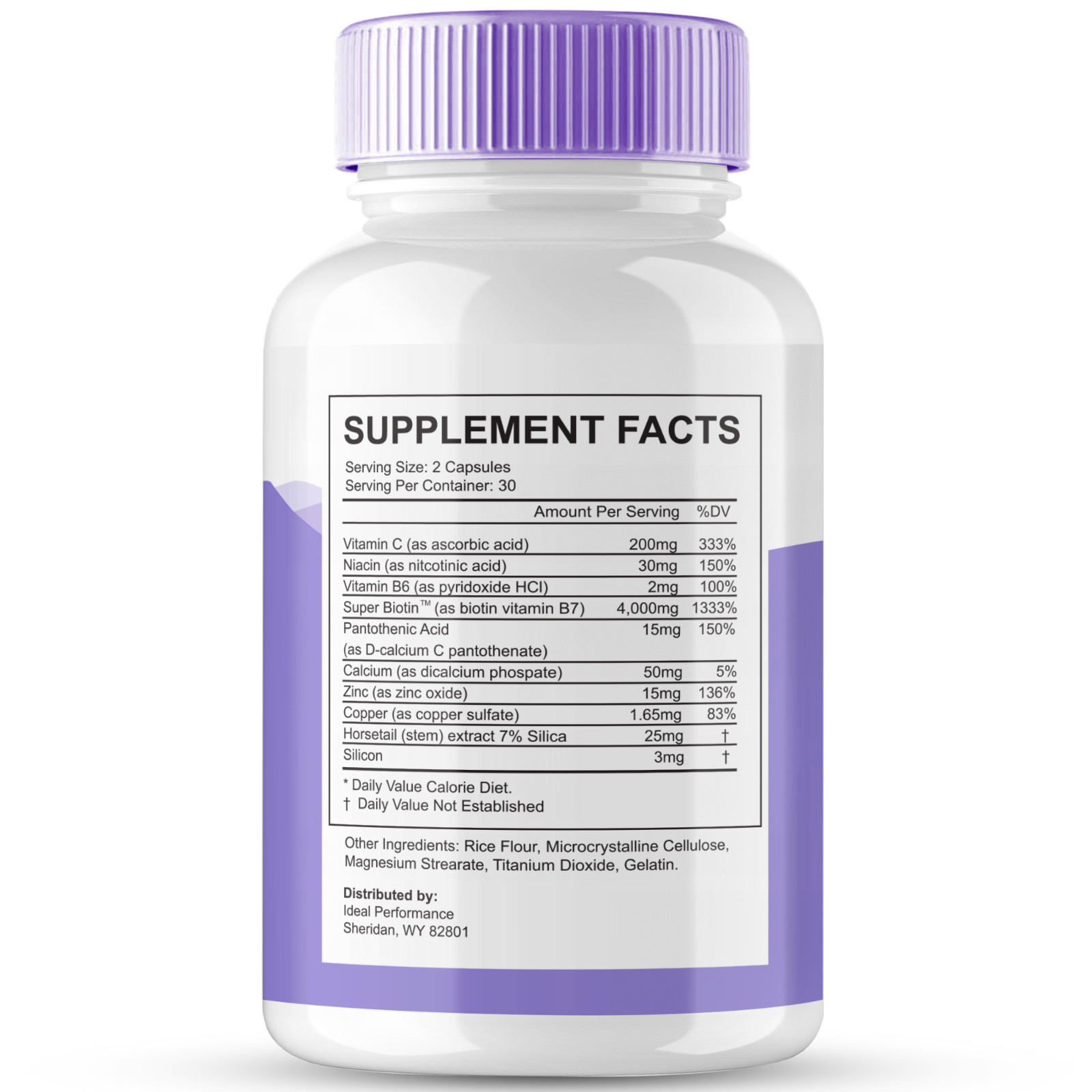(2 Pack) Flush Factor Plus Capsules for Digestive Health & Weight Management