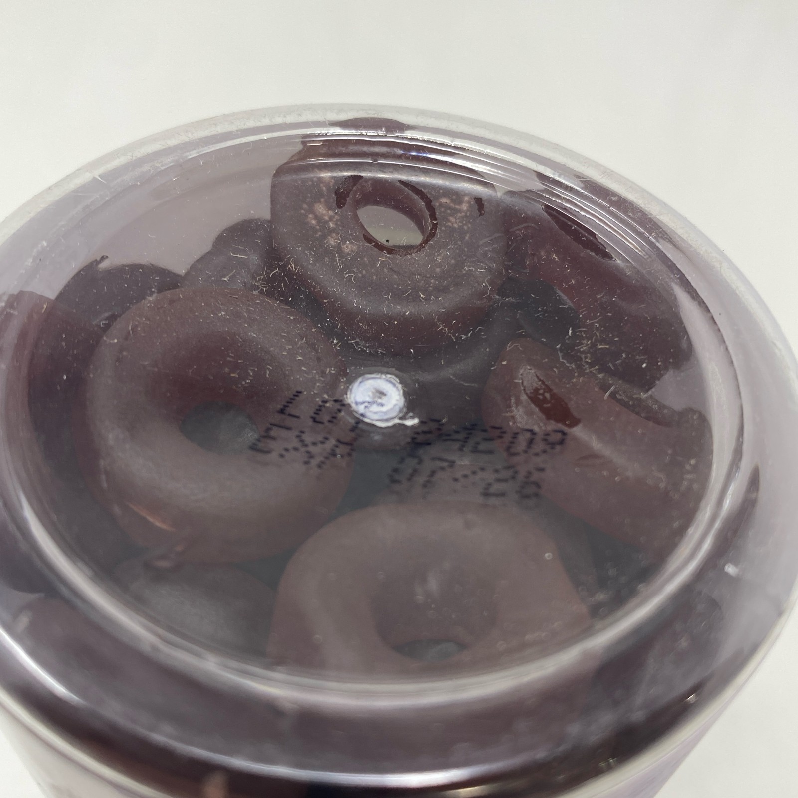 O Positiv MENO Menopause Gummies, Berry, Purple, 60 Gummies (EXP 7/2026)