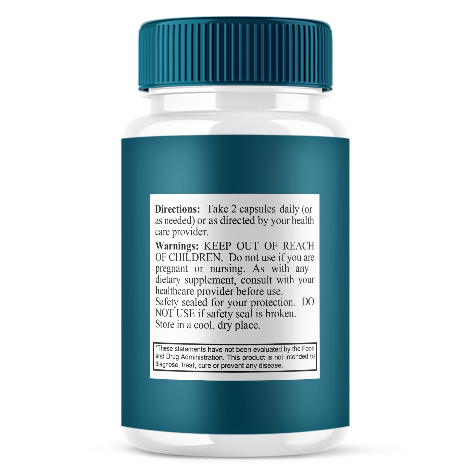 (5 Pack) Memo Matrix Advanced Capsules, Memo Metrix Brain Support (300 Capsules)