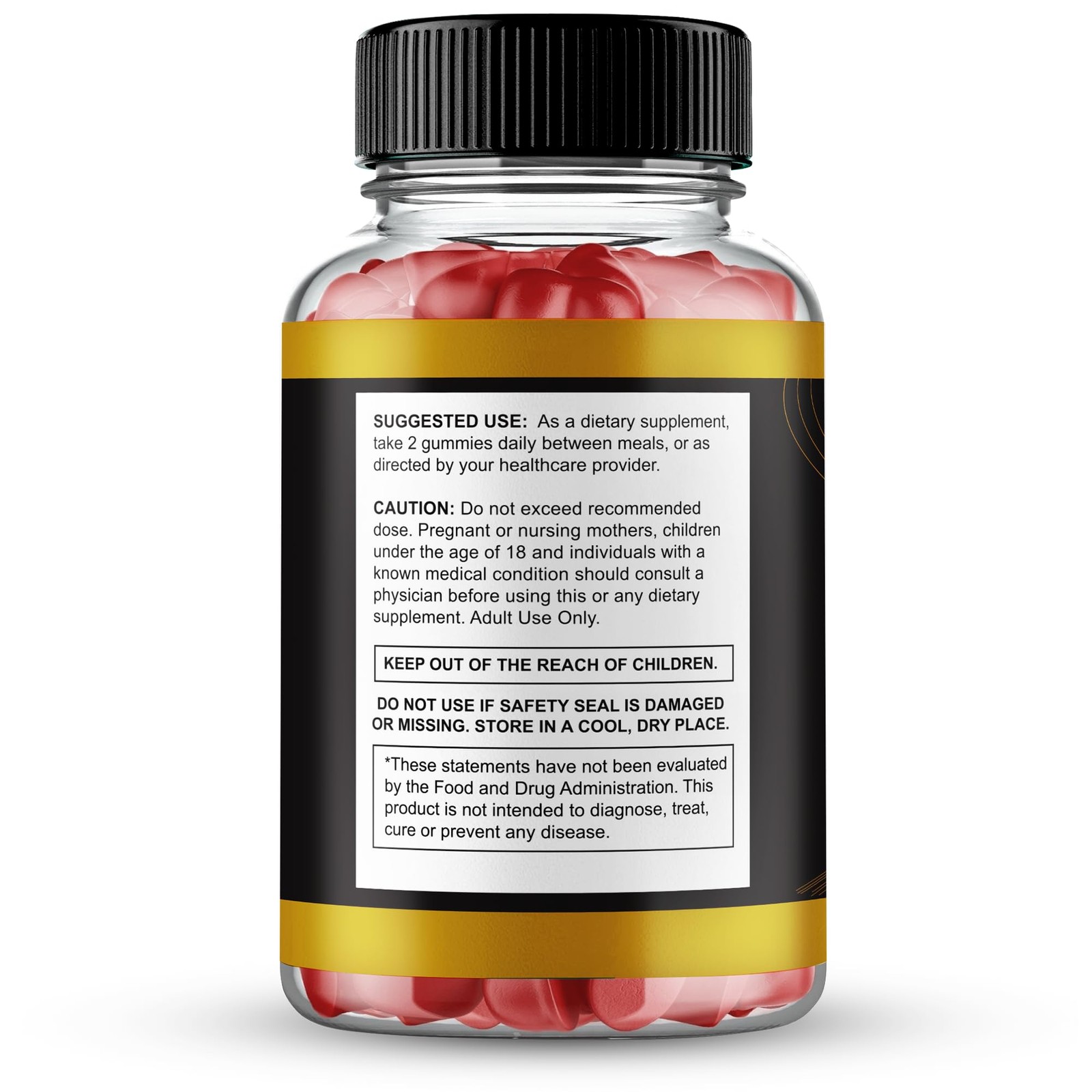 Fluxactive Complete Gummies Flux Active Complete Max Stre – 300 Gummies (5 Pack)