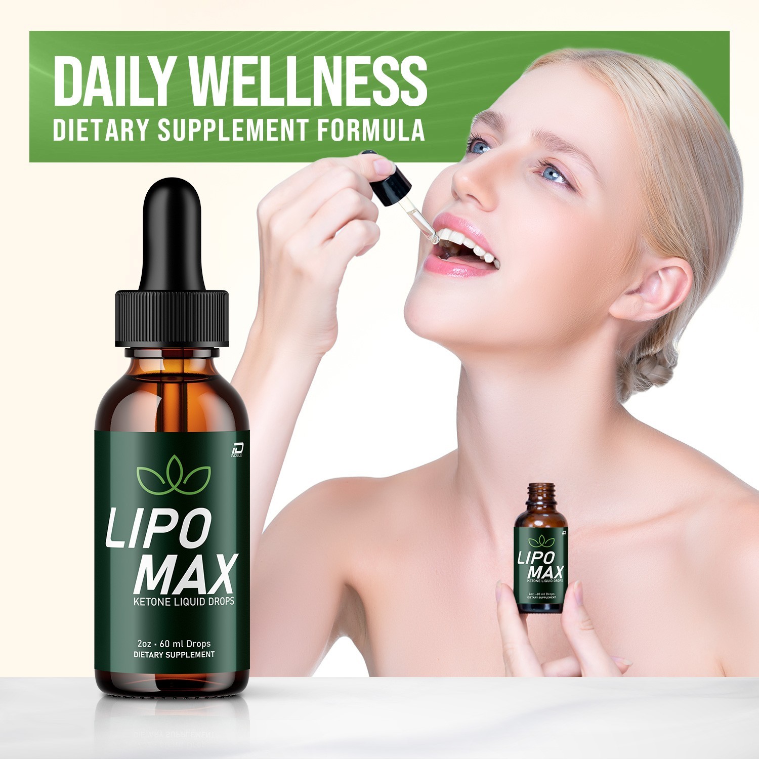 (5 Pack) Lipo Max – LipoMax Extra Strength All Natural Healthy Organic