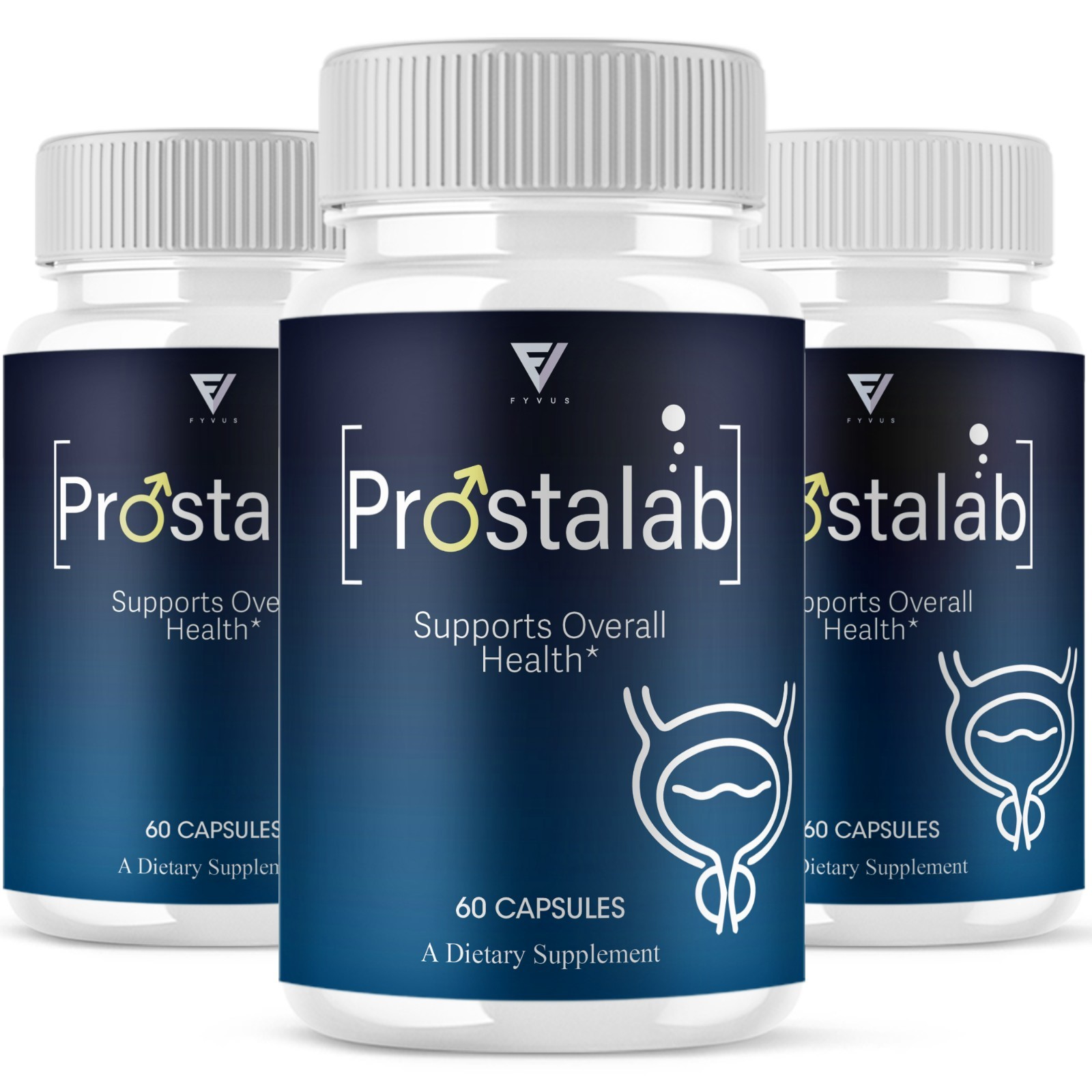 (3 Pack) Prostalab Supports Overall Health, Prosta Lab Pills (180 Capsules)