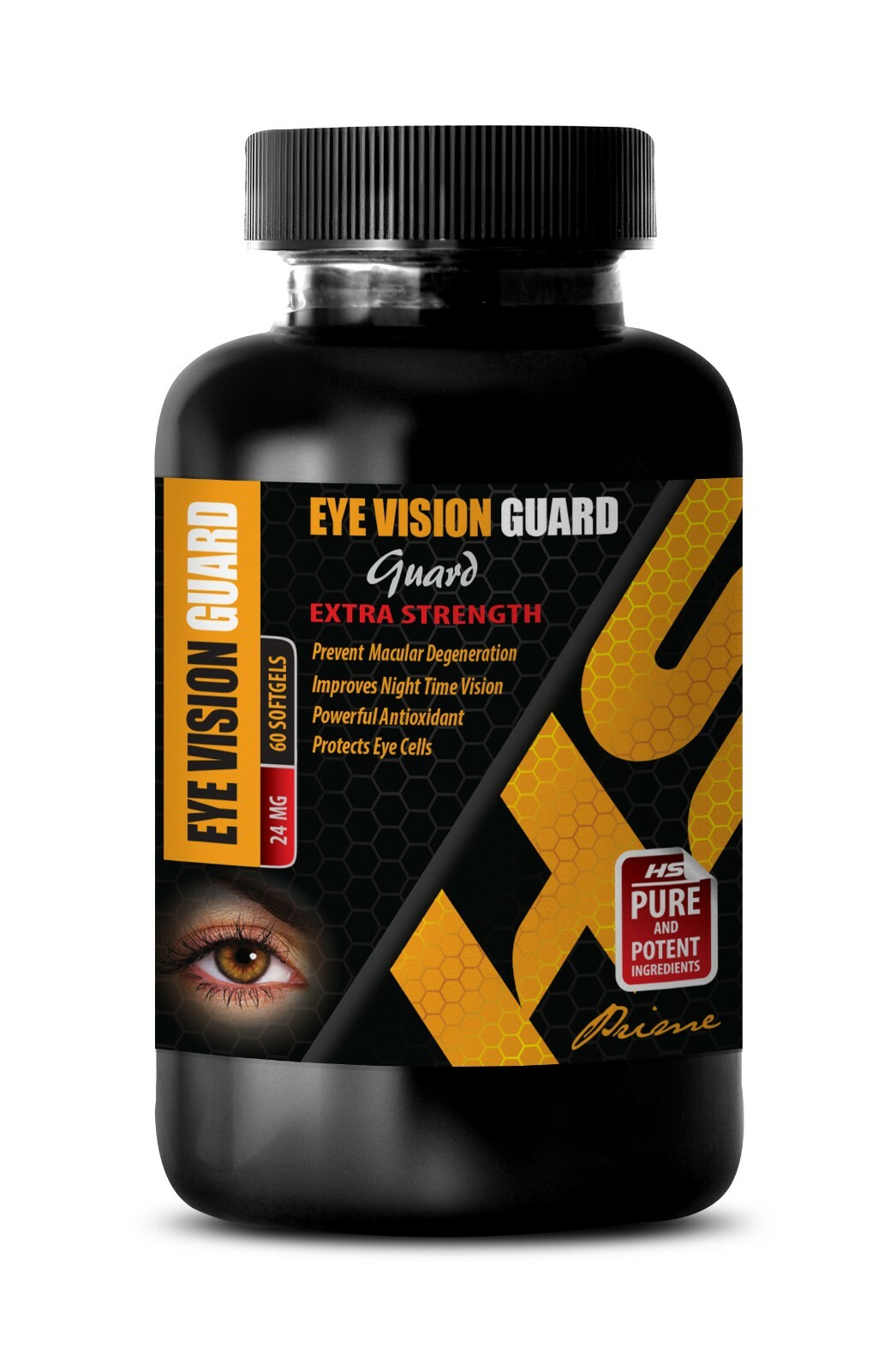 EYE SUPPORT COMPLEX – anti inflammatory – herbal blend supplem 1B