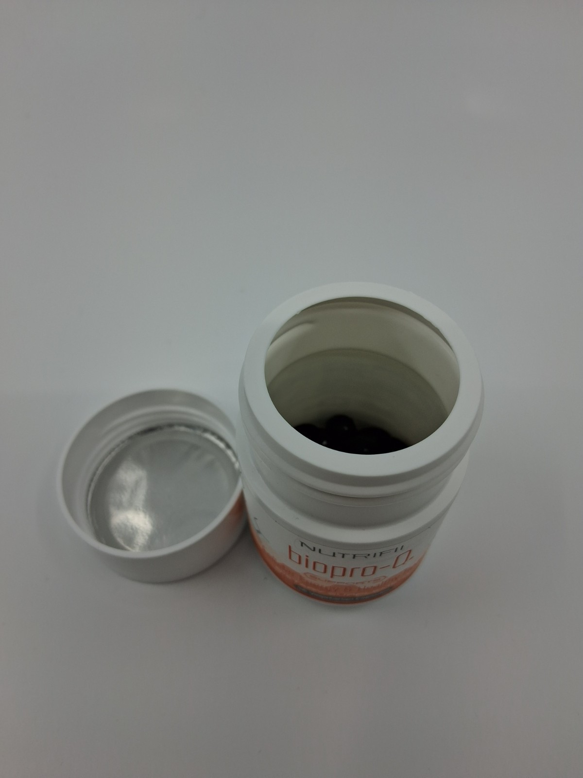 Nutrifii Biopro-Q Cellular Energy Support -56 Capsules – Opened, full EXP 3/2027