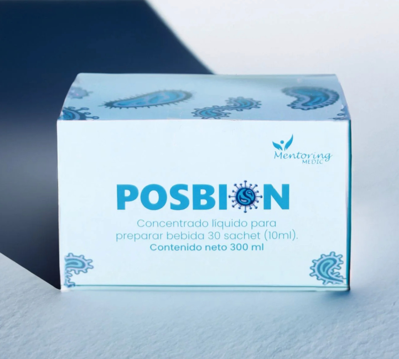 Posbion: Advanced Postbiotic for Digestive Health, 30Sachets, Dietary Supplement