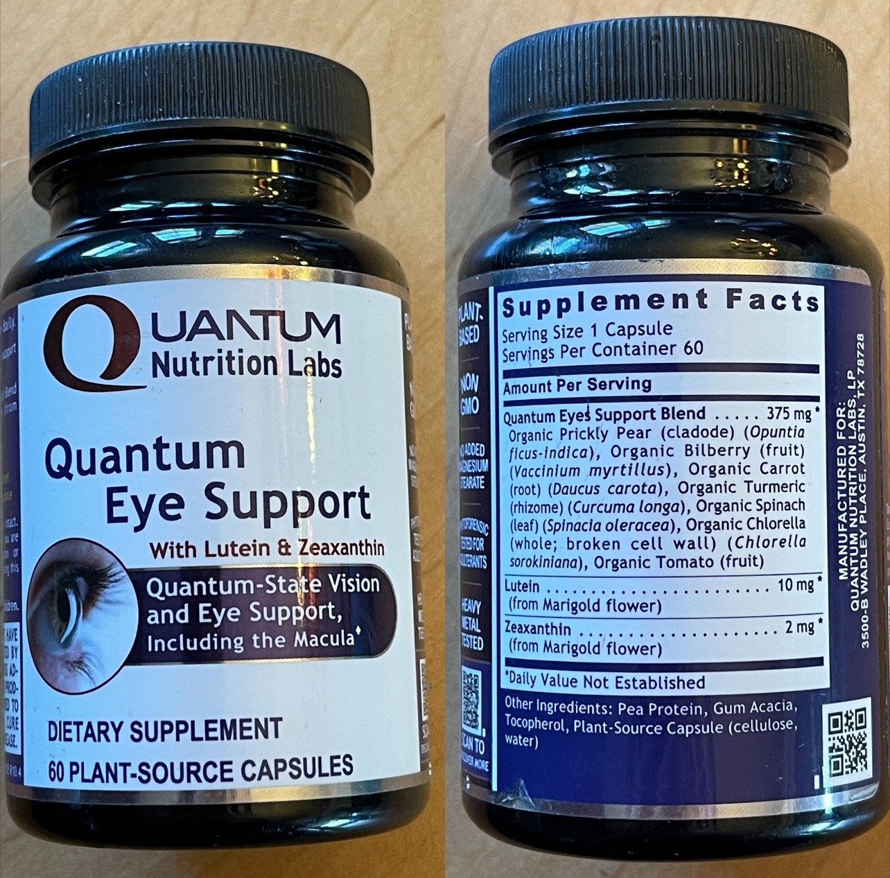 QUANTUM NUTRITIONAL LABS DIETARY SUPPLEMENTS, PICK YOU VARIETY, NEW SEALED