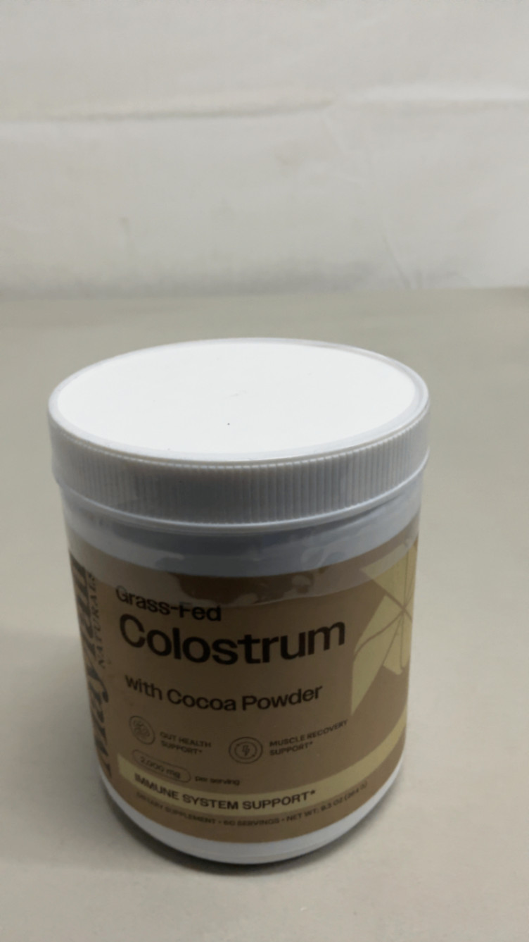 Mayfair Naturals Grass-Fed Colostrum Supplement