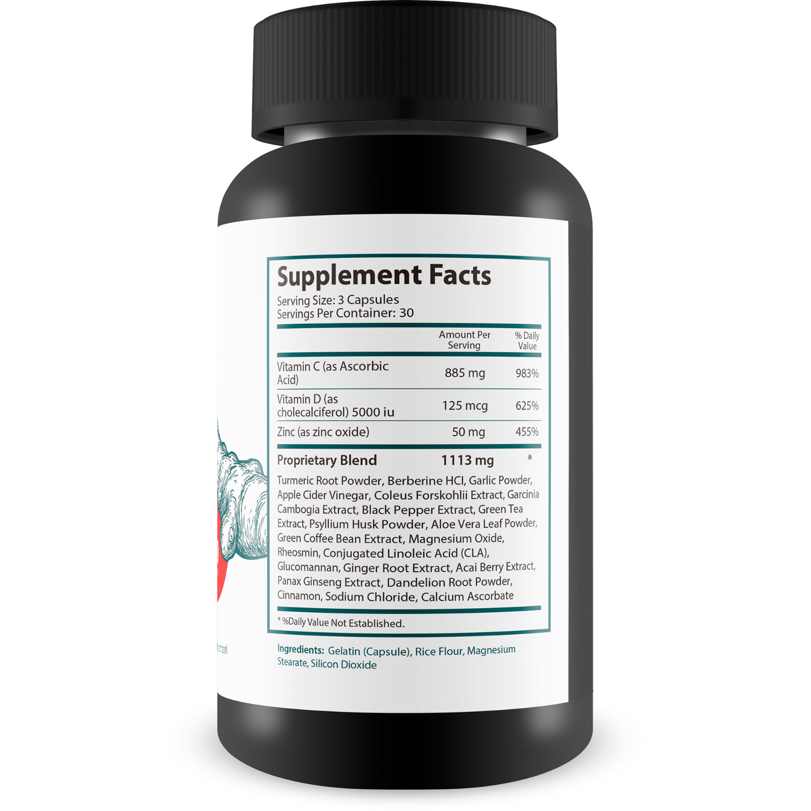 Turmeric Ritual – Soothing Turmeric Nerve Health – Red Vitamin
