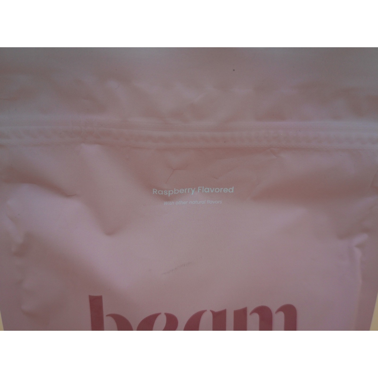 Beam Glow Raspberry Womens Superpowder 15 Sticks NIB Dietary Supplement