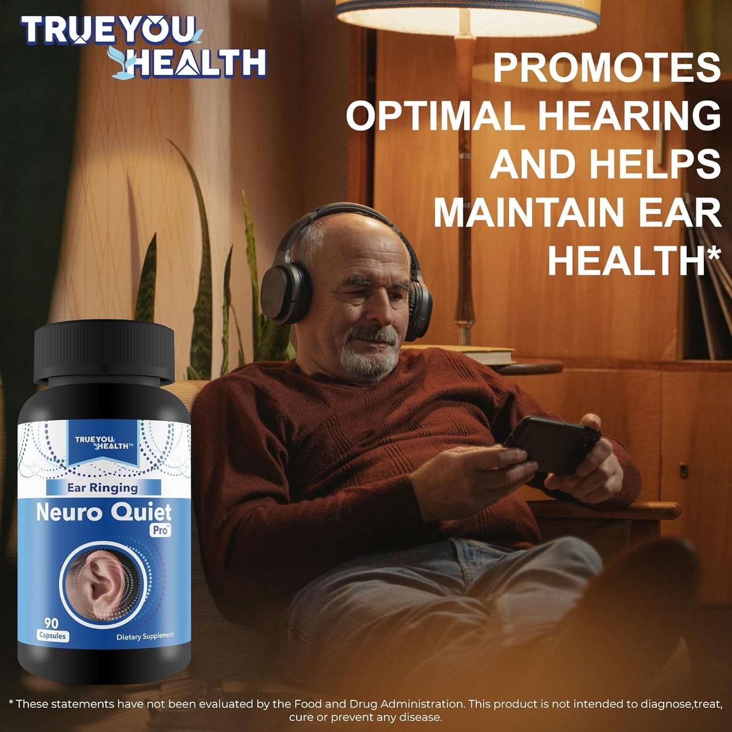 Ear Ringing Neuro Quiet Pro – Our Best Hearing Improvement Supplement