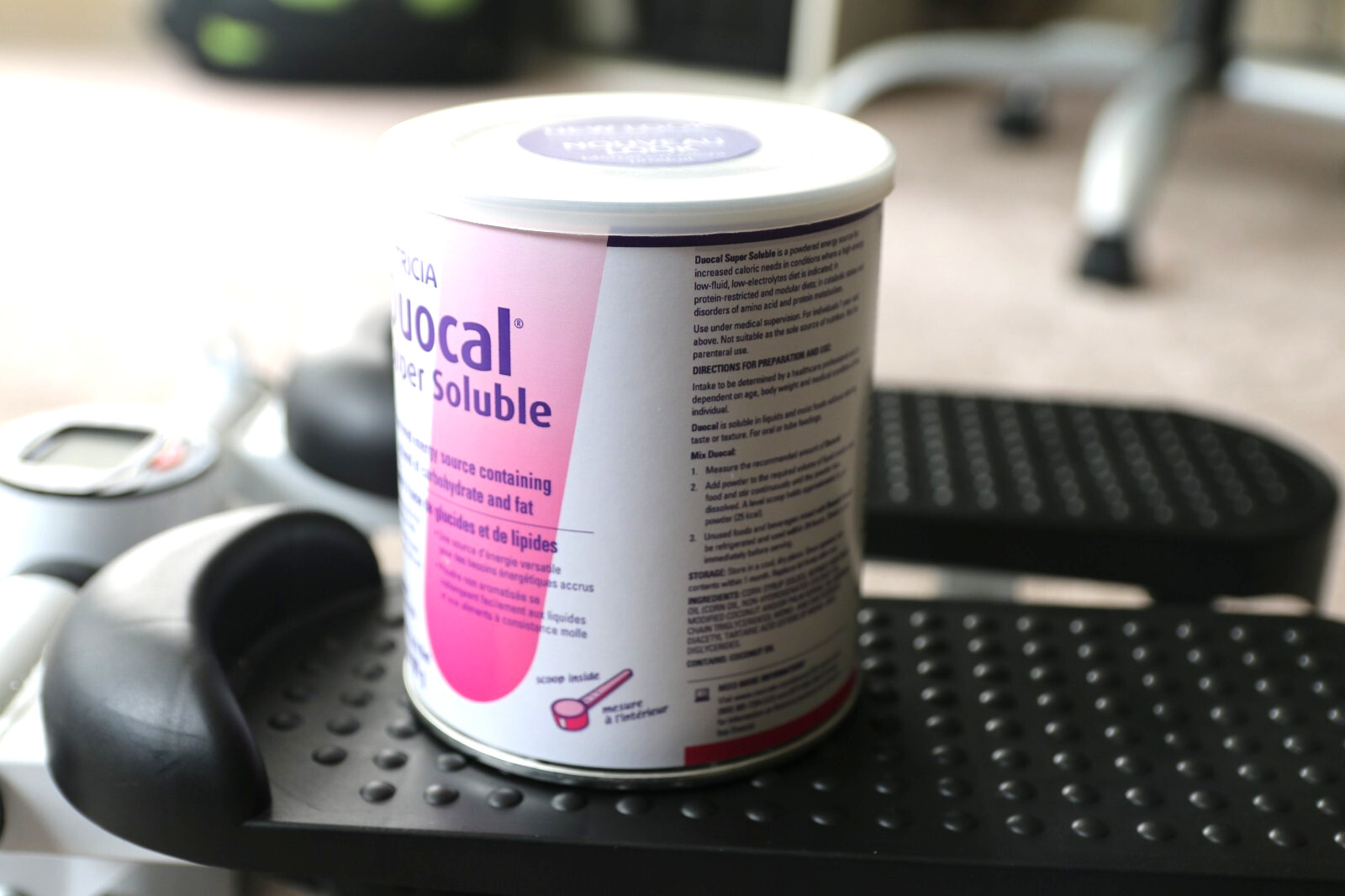 Duocal Super Soluble Supplement Powder case 6 cans Expire: Jan/2028 ^^*