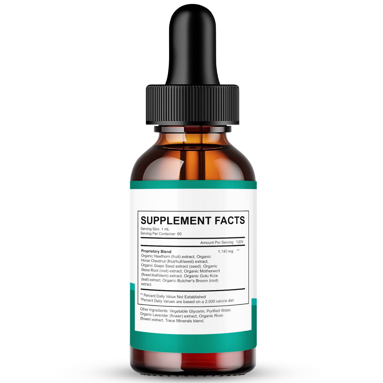 (1 Pack) Sugar Harmony Drops, Advanced Blood Health Support Formula Droppers