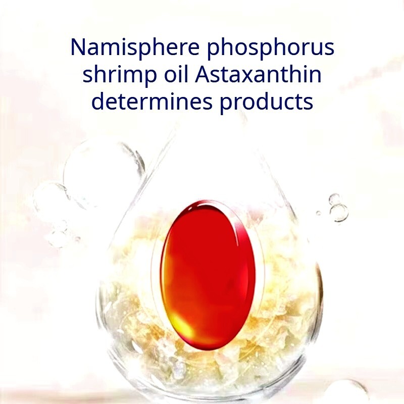 Antartic Krill Oil Gel Candy (Sucrose Free) 4 Bottle x 60 Capsule Halal