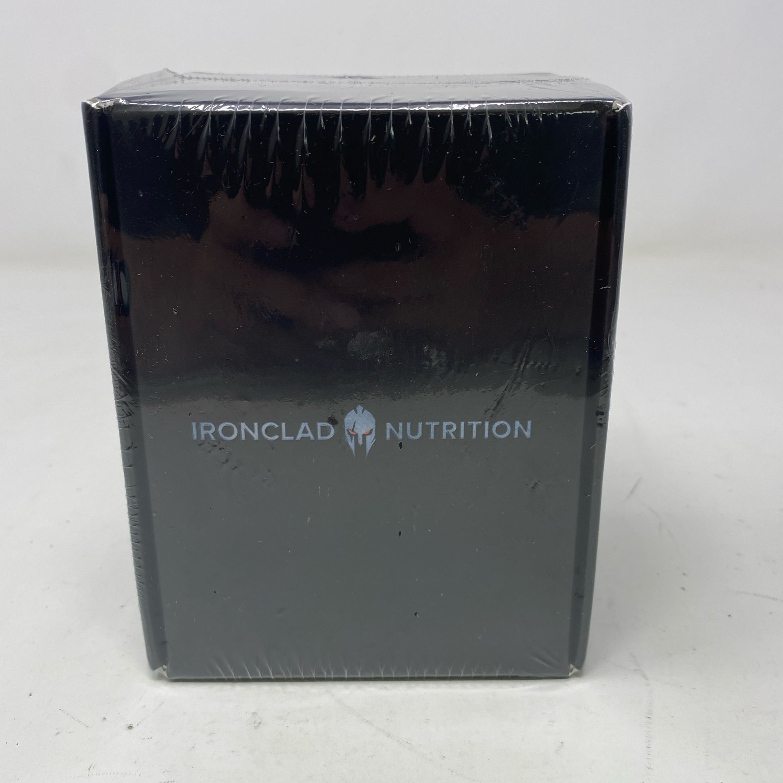 Ironclad Nutrition Test+ Testosterone Booster – Black, 120 Capsules