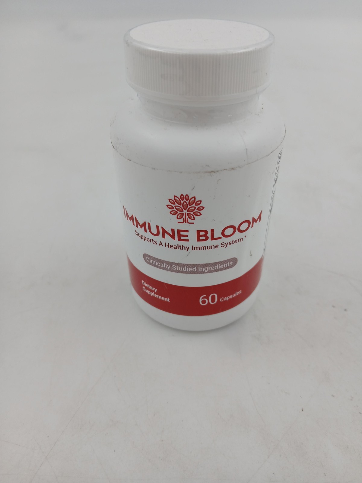 Immune Bloom Immune Support 60 Capsules Dietary Supplement Exp 12/2026