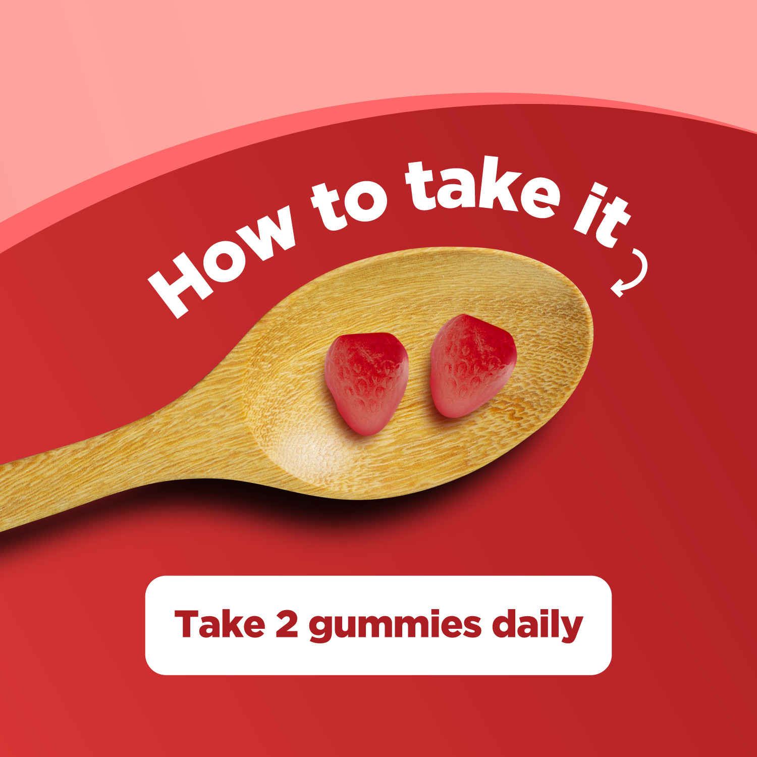 Healthy Gut Probiotic and Digestive Health Gummies for Adults – 5 Billion CFU
