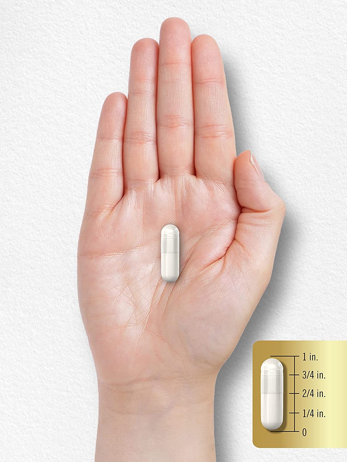 D Aspartic Acid Capsules | 3000mg | 180 Count | DAA | Non-GMO | by Carlyle