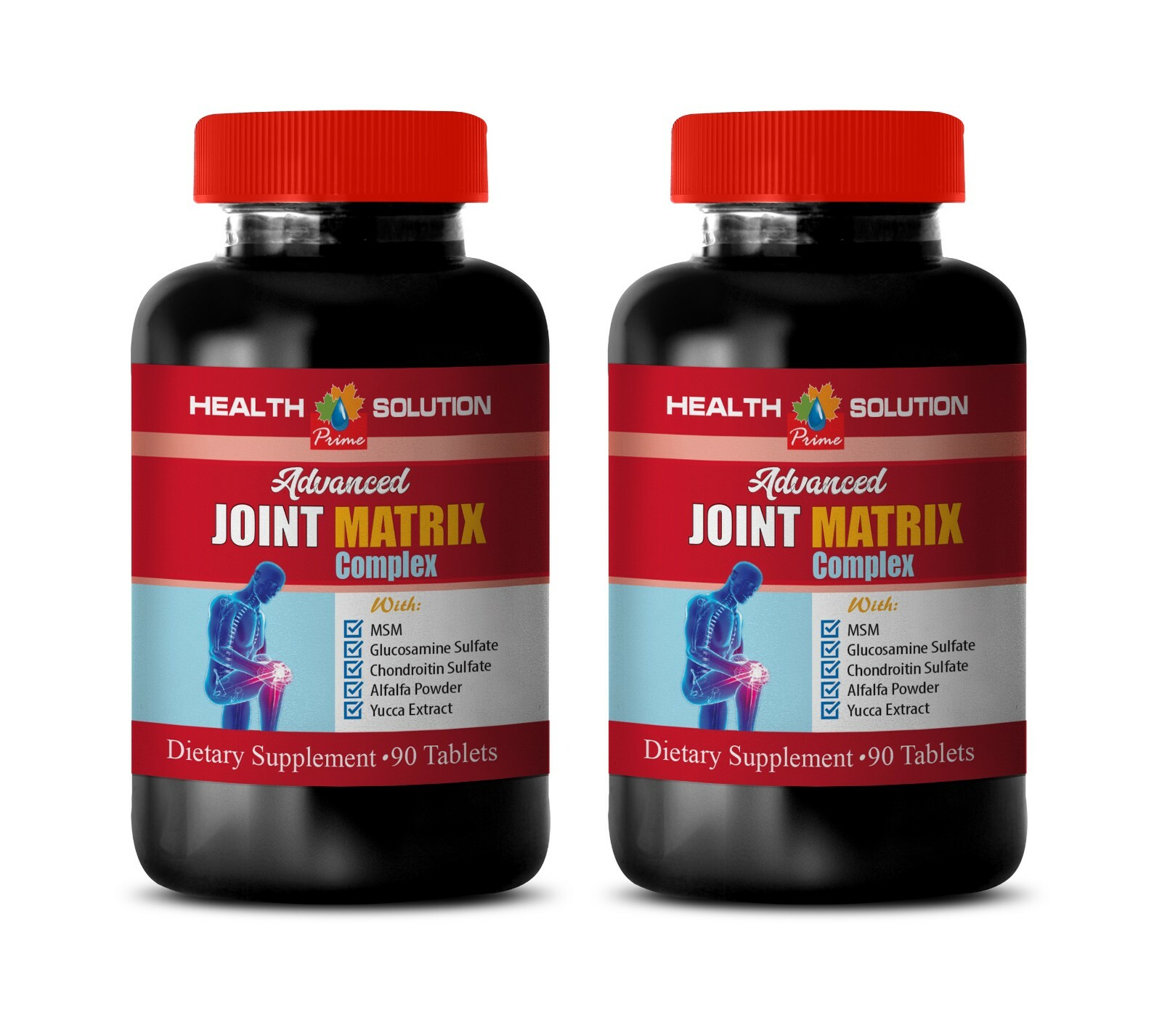 joint medicine – JOINT MATRIX PREMIUM COMPLEX – msm and glucosamine capsules 2B