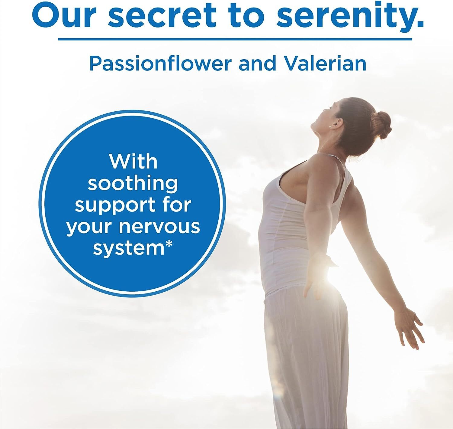 One A Day Stress Supplement – Occasional Stress Relief Supplement 30 Capsules