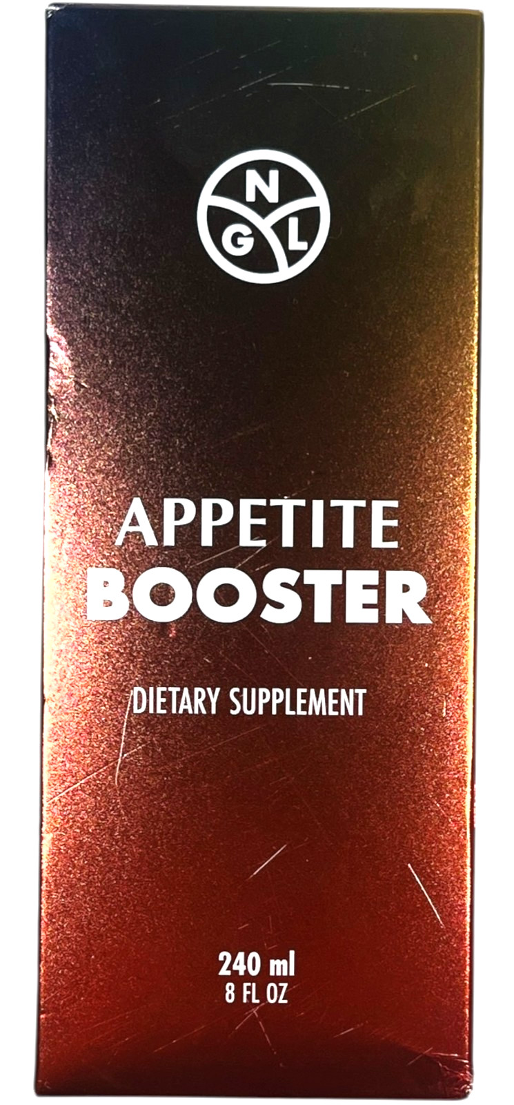 Nutrition Greenlife – Appetite Booster Dietary Supplement 8 fl oz – EX 03/28