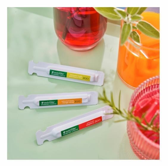 Nutrilite 2GO Twist Tubes Variety Pack 20 x 10 ML