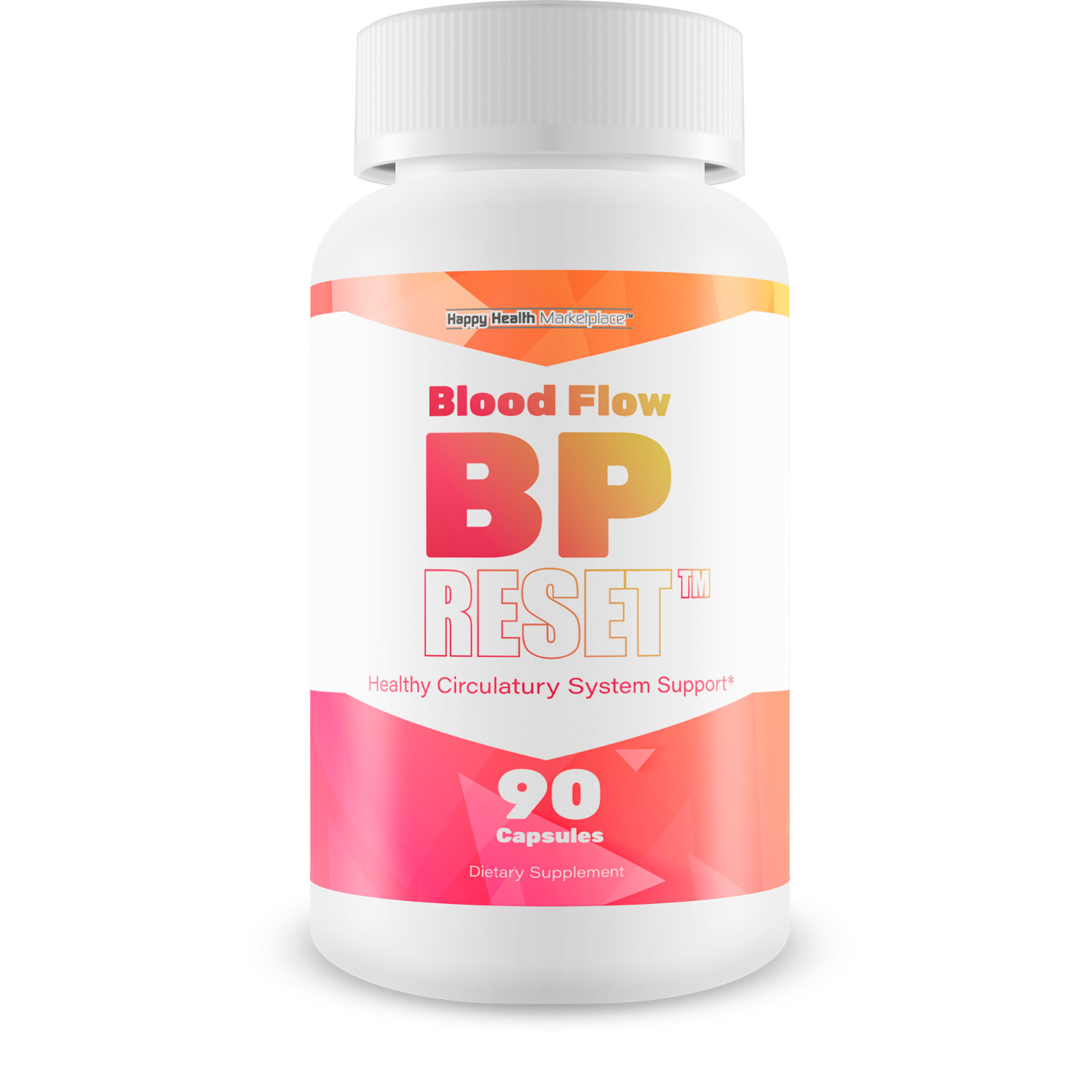 BP Reset – Our Best Circulation Support Pressure Supplement – BP Support