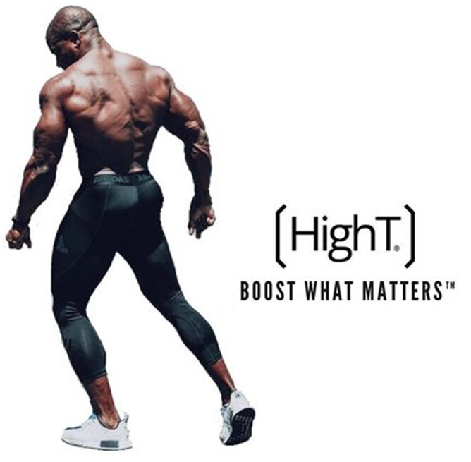 High T Black 120ct Natural Testosterone Booster – Strength, Stamina, Libido