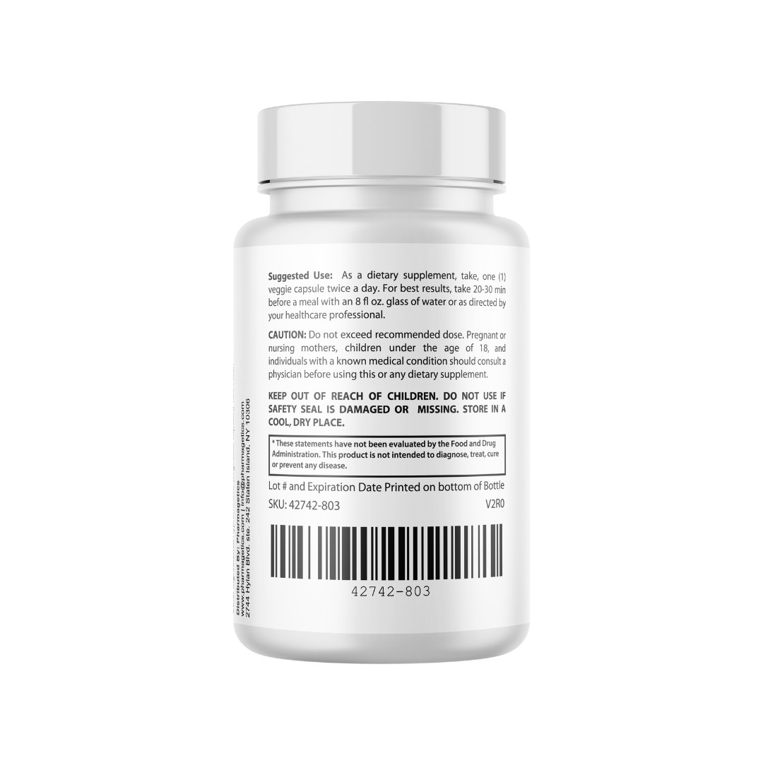 ZenFit Blood Support Formula 30 Day Supply 60 Capsules