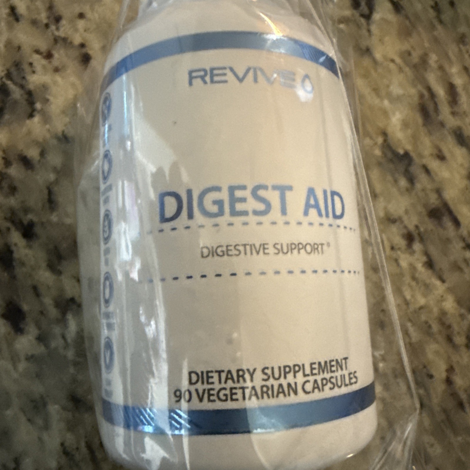 Revive MD – Digest Aid – 90 Capsules
