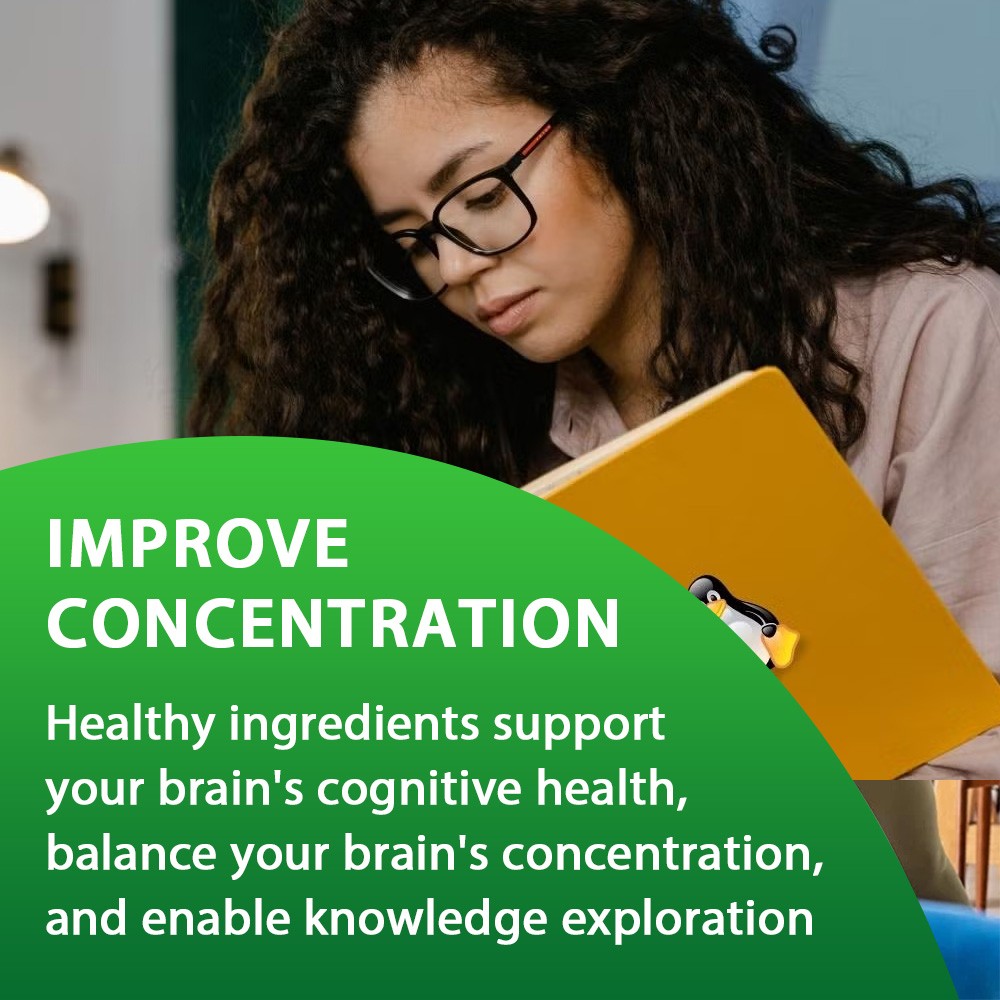 Multivitamin 30/60/120 Capsules – Boosts energy, focus, and mood support