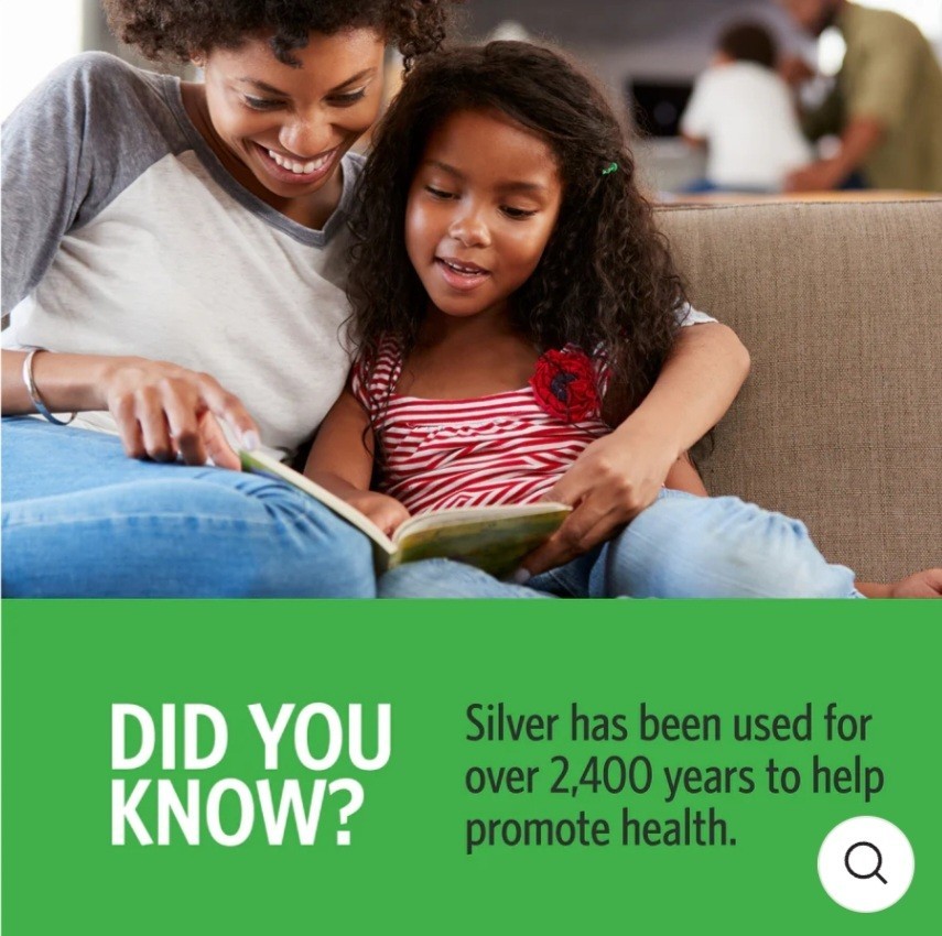Sovereign Silver Natural Immunogenics Bio-Active Silver Kids Immune Spray 2 oz
