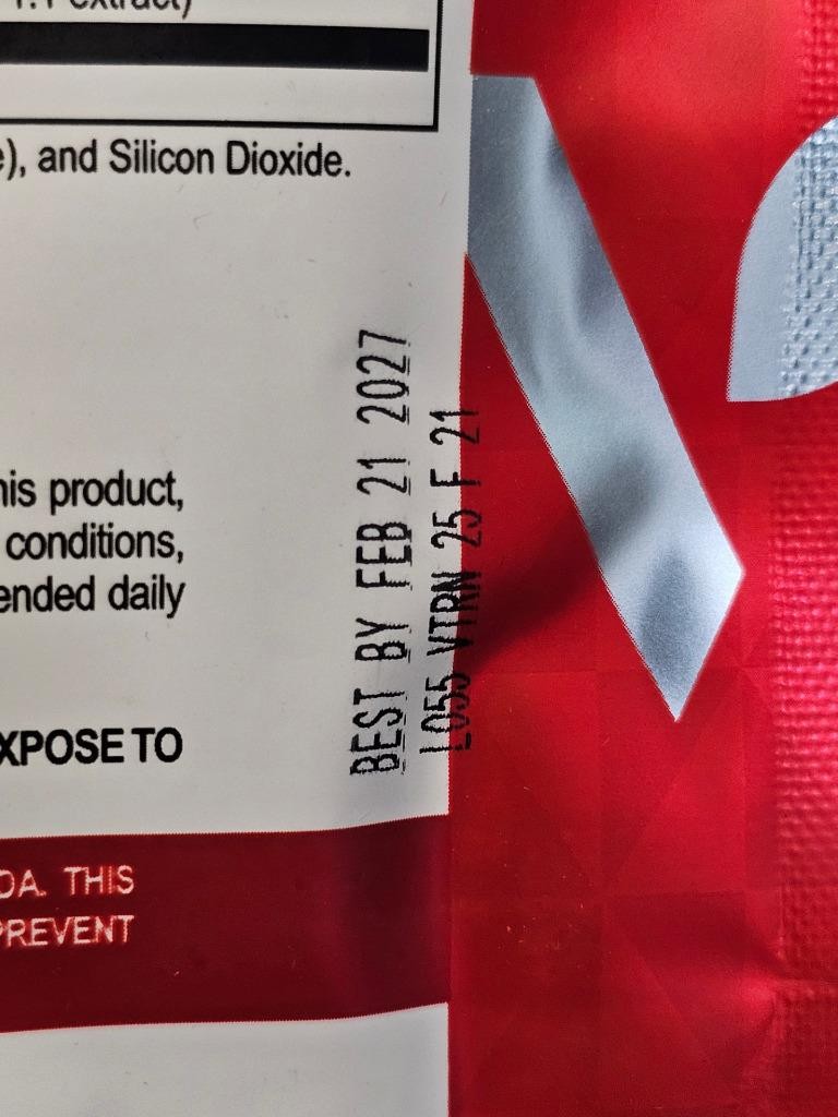 VitalHealth V-Itaren 60 Veggie Capsules – New! Vital Health! Exp 2/2027