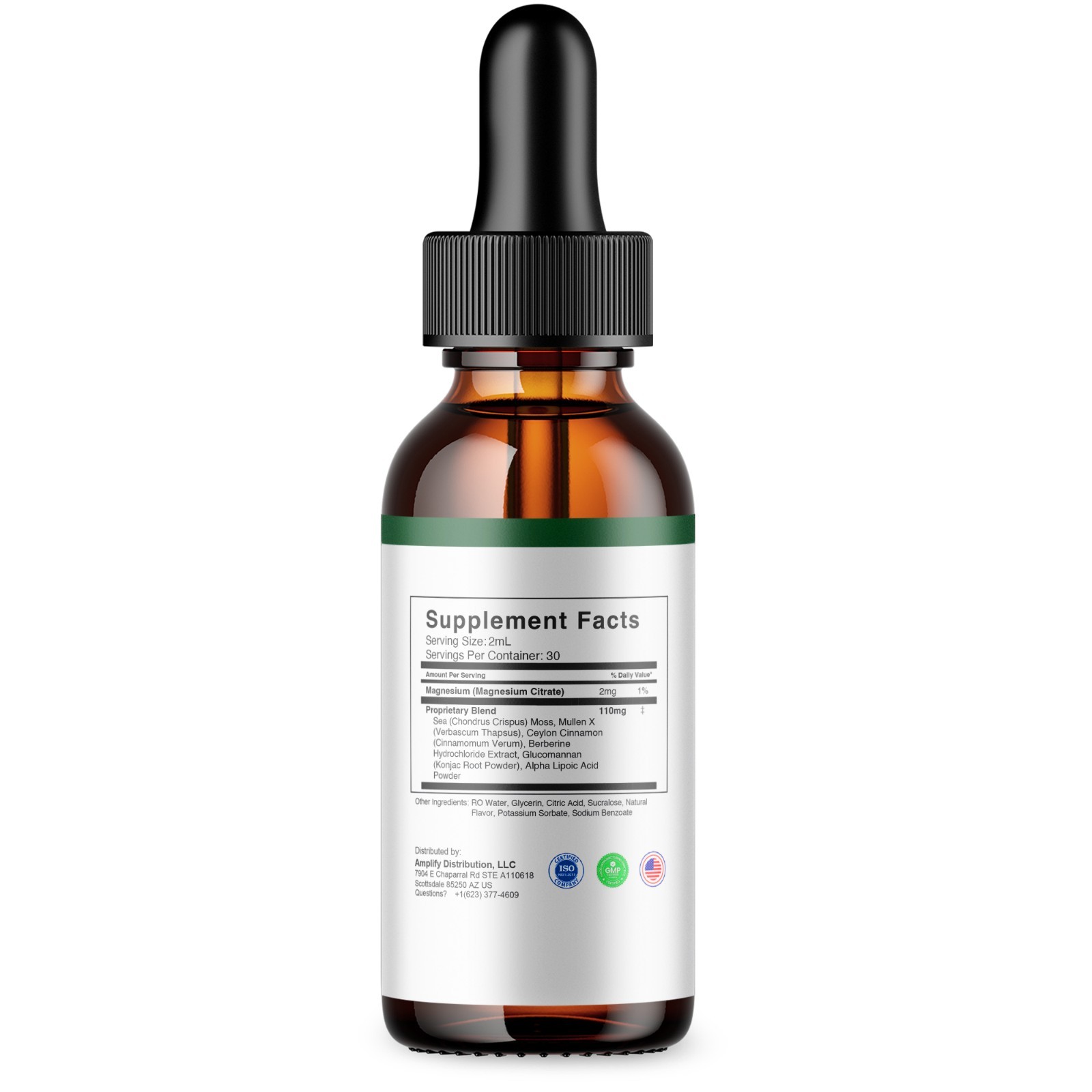 (3 Pack) Melt Drops Pro Supplement, Melt Drops Pro Weight Management (6oz)