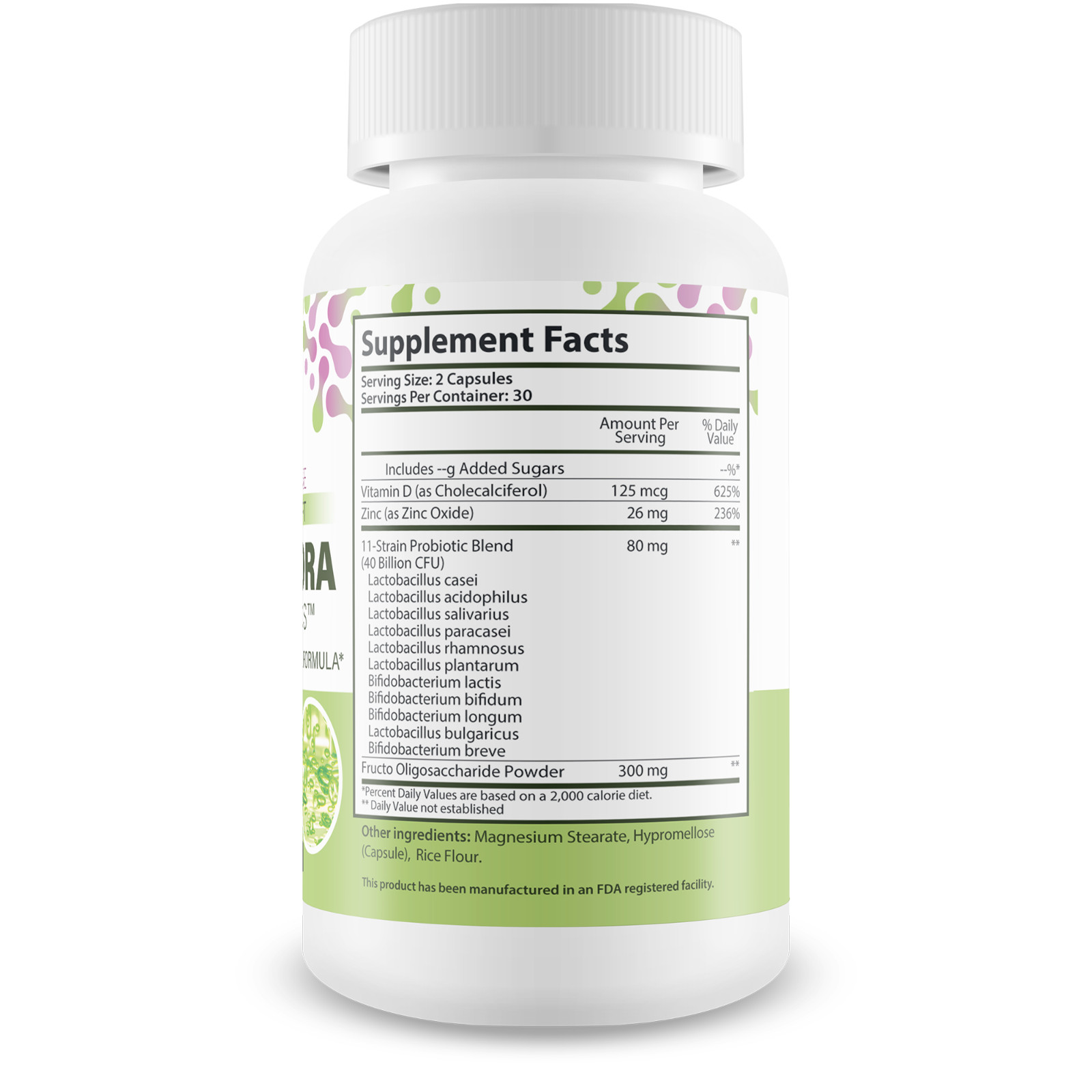 Good Flora Probiotics Candida Cleanse Immune Support – Candida Yeast Cleanse