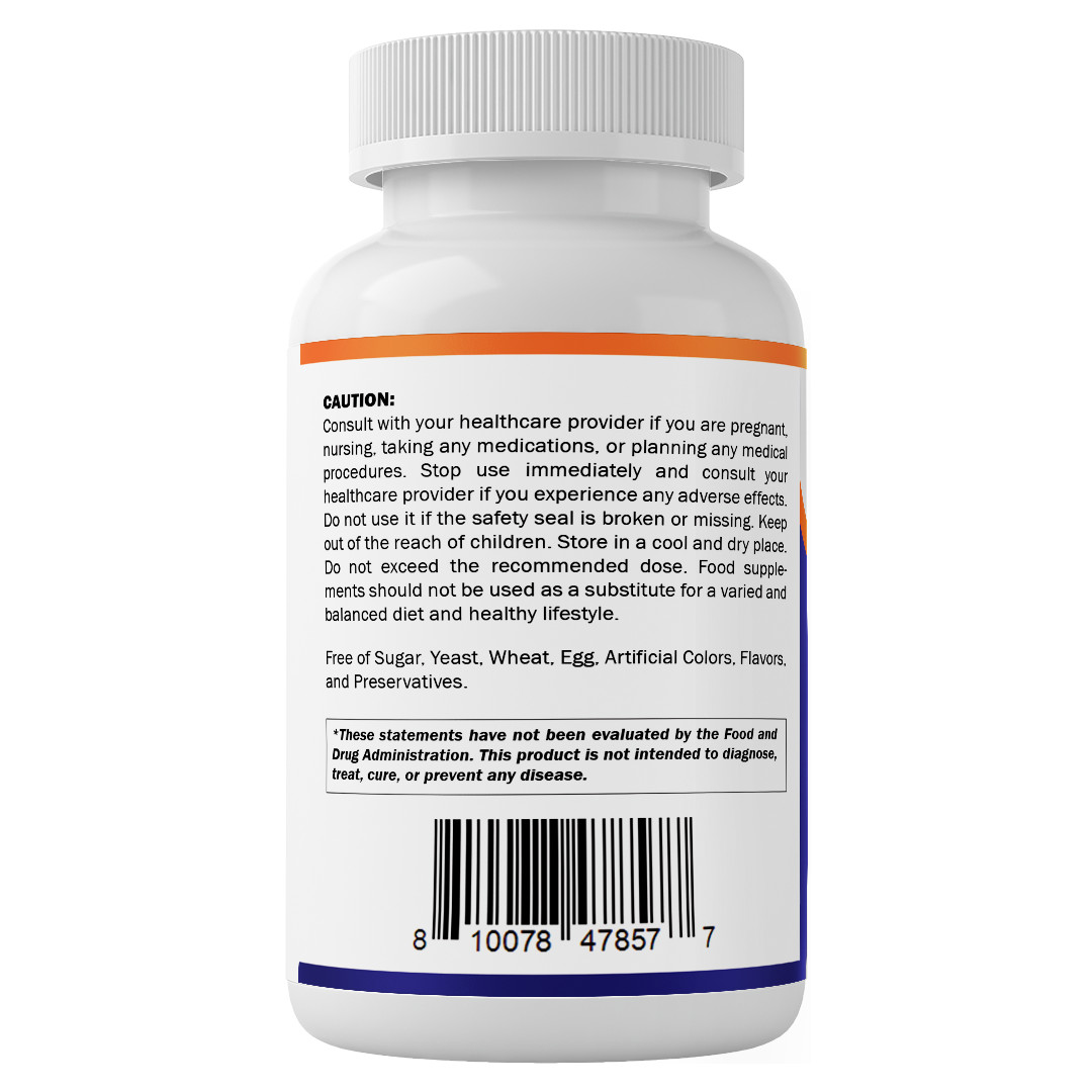 Vitamatic Horse Chestnut Extract 700 mg (Standardized 20% Aescin) – 180 Capsules