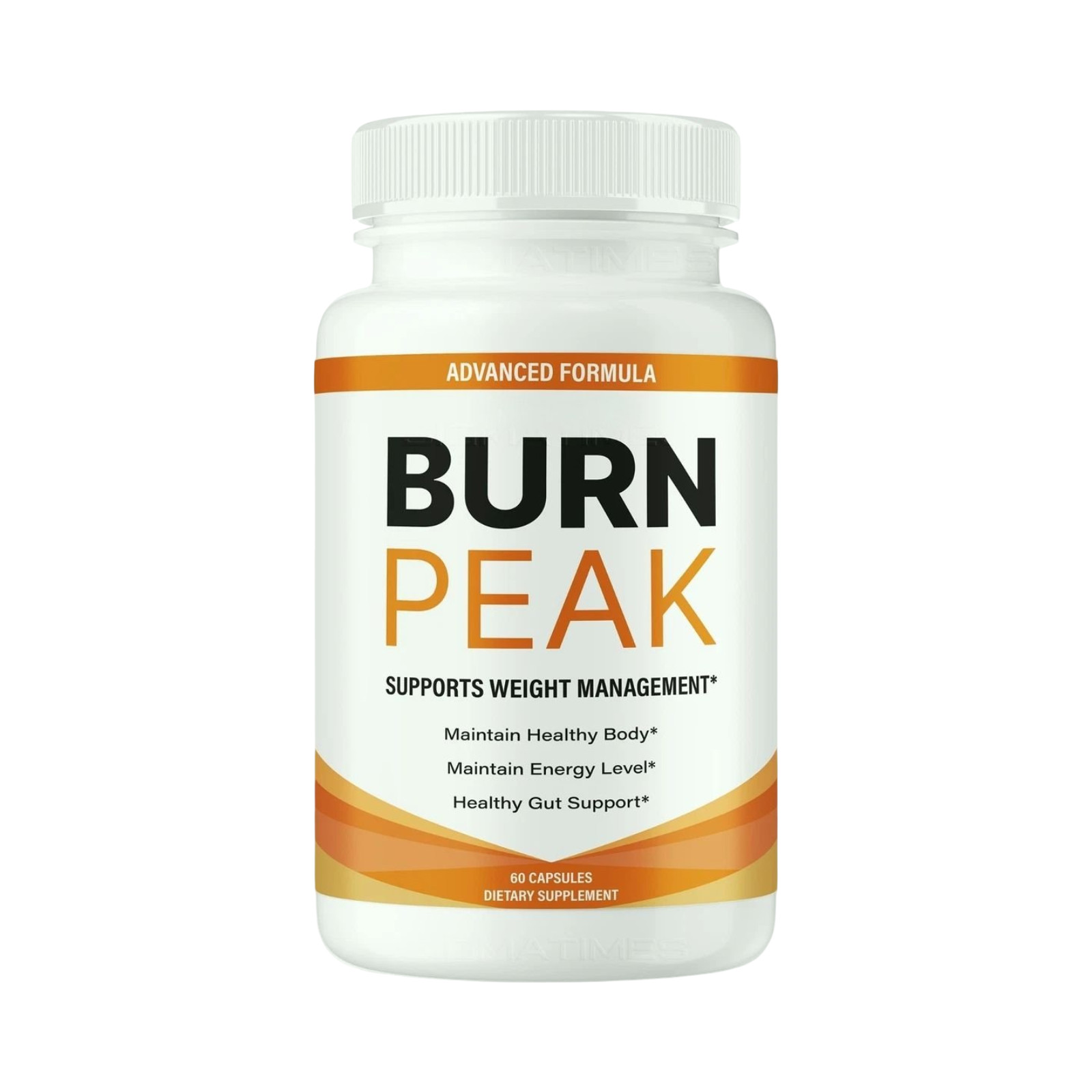 Burn Peak Capsules, BurnPeak Weight Management Support – 60 Capsules