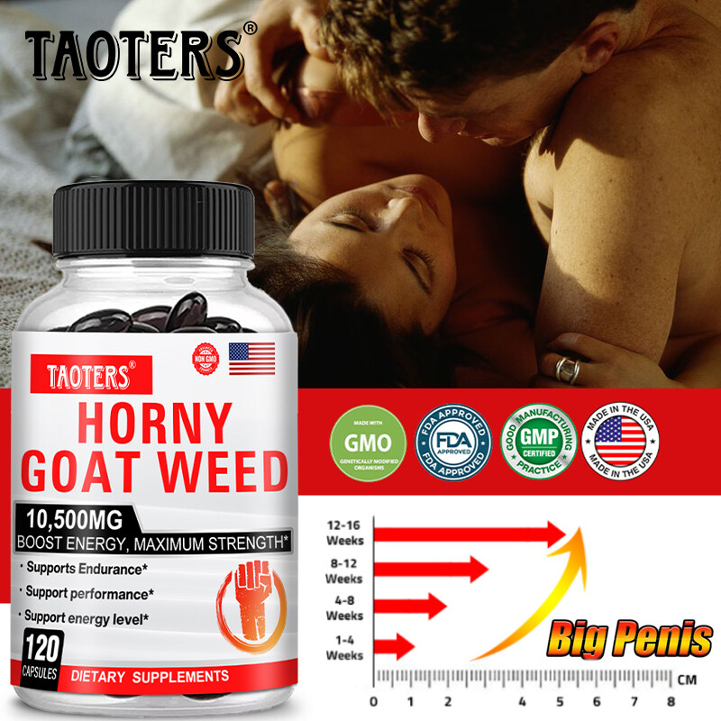 Keratin Goat Grass 120 Capsules Improve Muscle Health Function Enhance Endurance