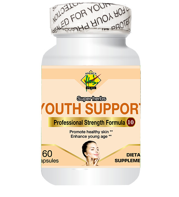TN America Trong Vo #10 – Youth Support – 60 Caps