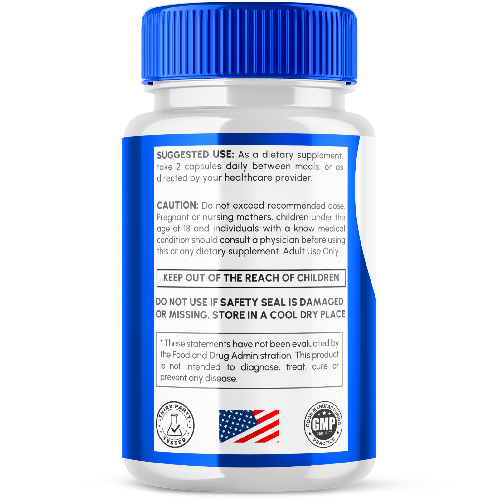 Nervovive Nerve Relief Pills to Support Mobility & Reduce Nerve Aches (1 Pack)