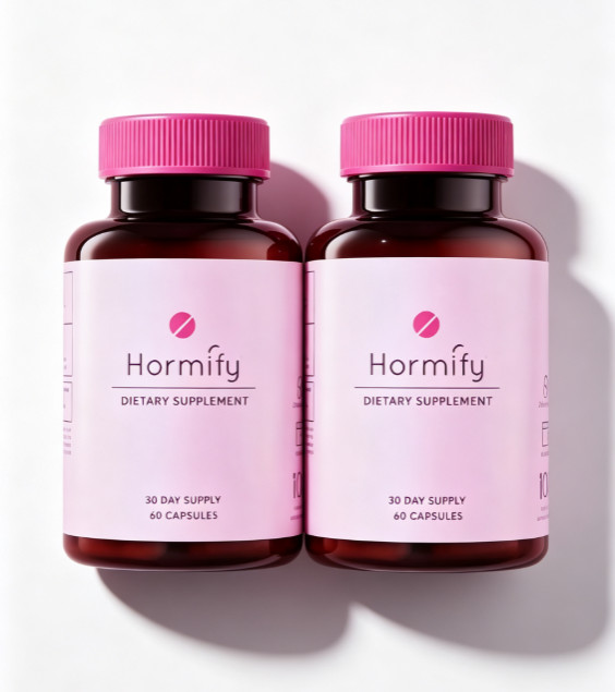 Hormify Women’s Balance Supplement 60 Capsules （1-5 PACK）SEALED IN BOX NEW
