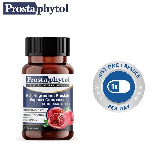 Prostaphytol Multi-ingredient Prostate Support Ultra Concentrated – Saw Palmetto