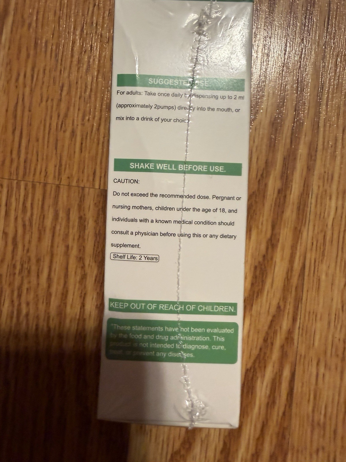 nutrivee Soursop Seamoss Moringa Oregano Black Seed Oil Liquid Drops 2 fl oz